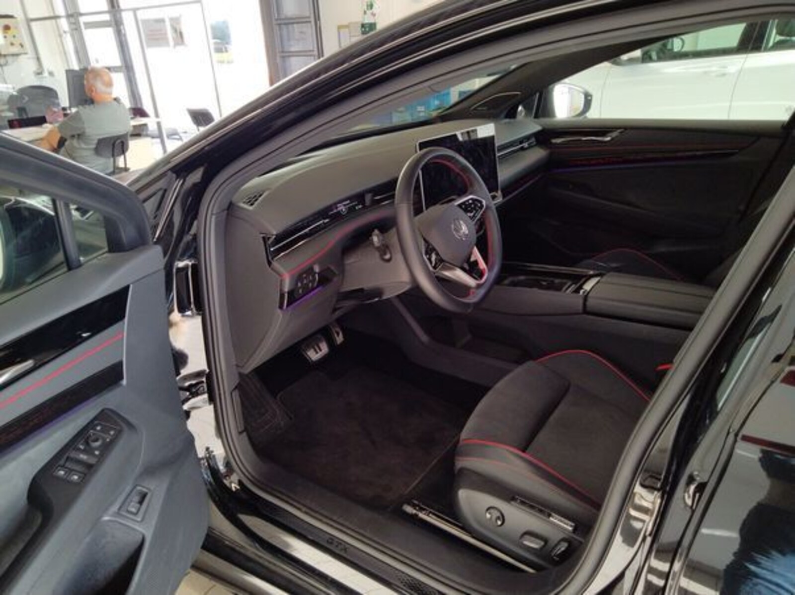 Volkswagen ID.7 Tourer – Bild 6
