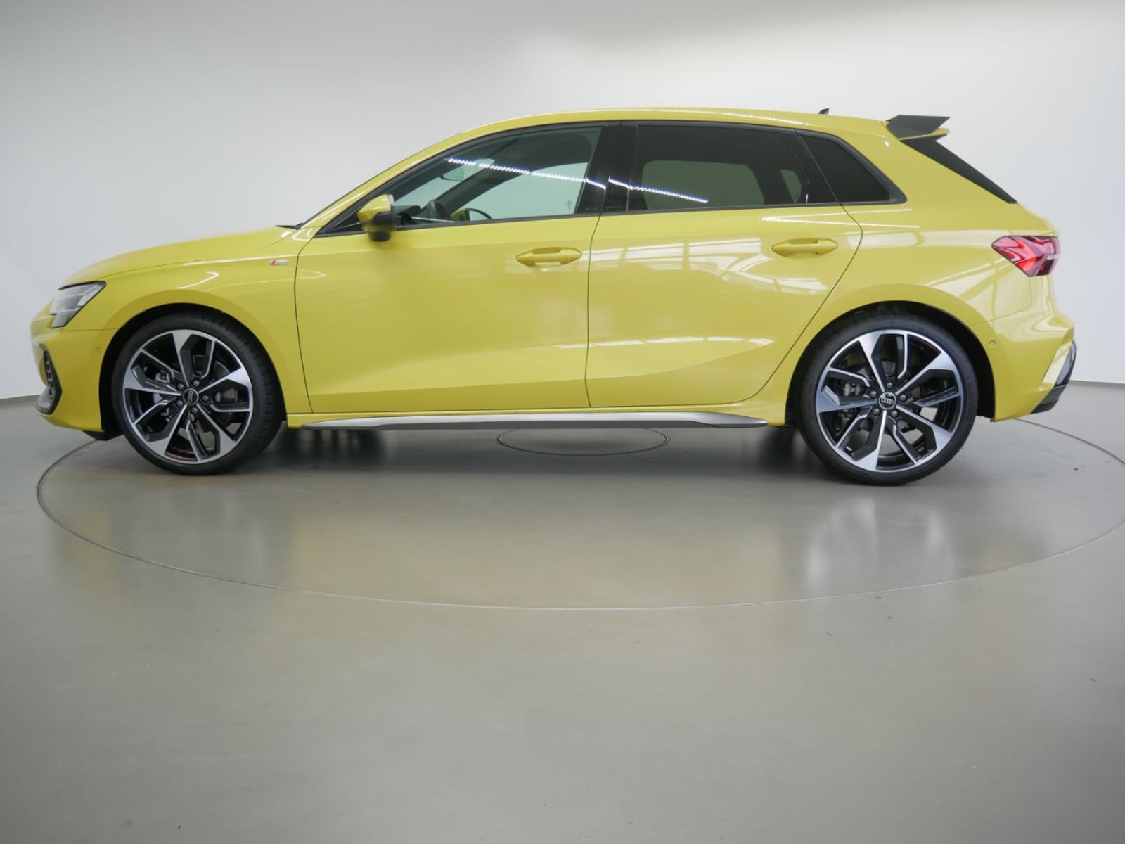 Audi A3 Sportback – Bild 4