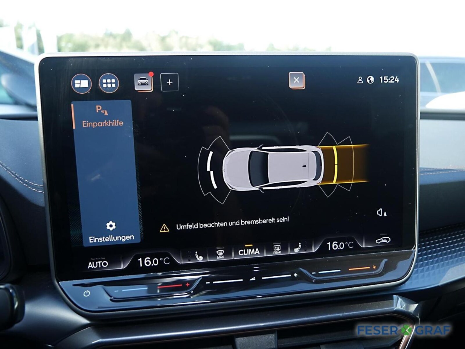 CUPRA Leon – Bild 8