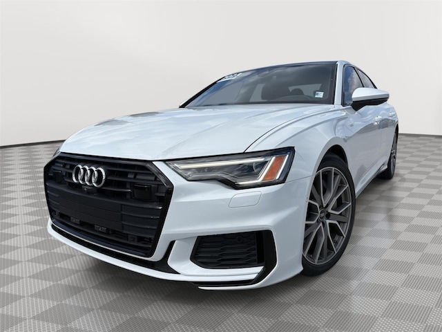 2023 Audi A6 Sedan