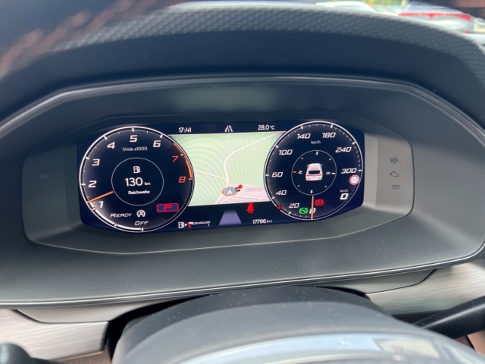 CUPRA Leon – Bild 13