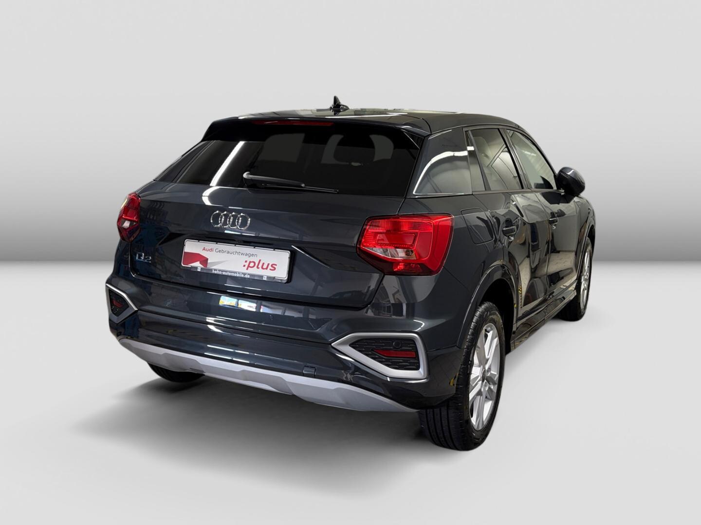 Bild über Audi Q2 advanced 30 TDI Schaltgetriebe - für weitere Informationen kontaktieren Sie den Audi Partner