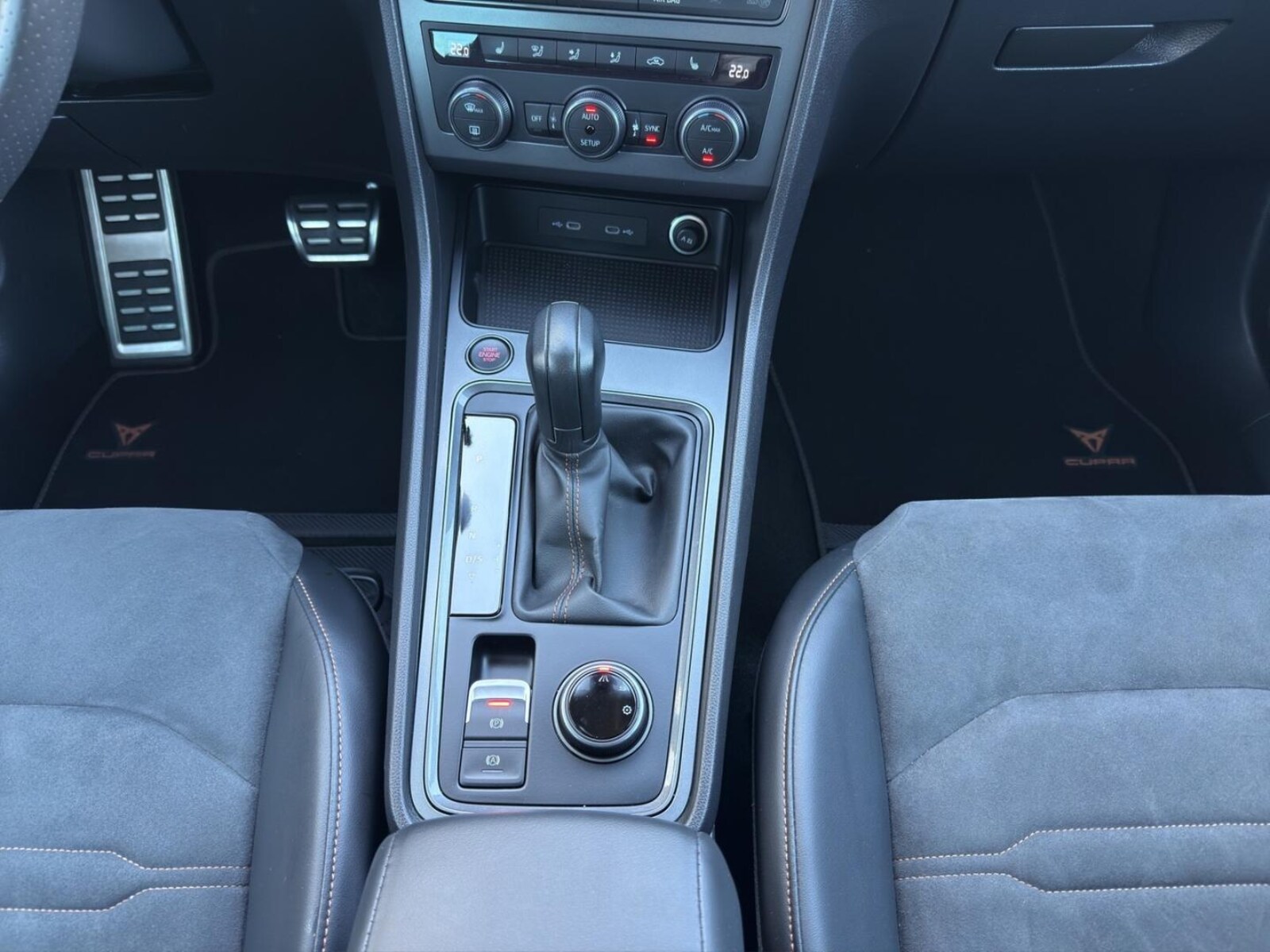 CUPRA Ateca – Bild 11