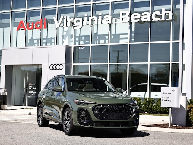 Photo of 2026 Audi Q5 