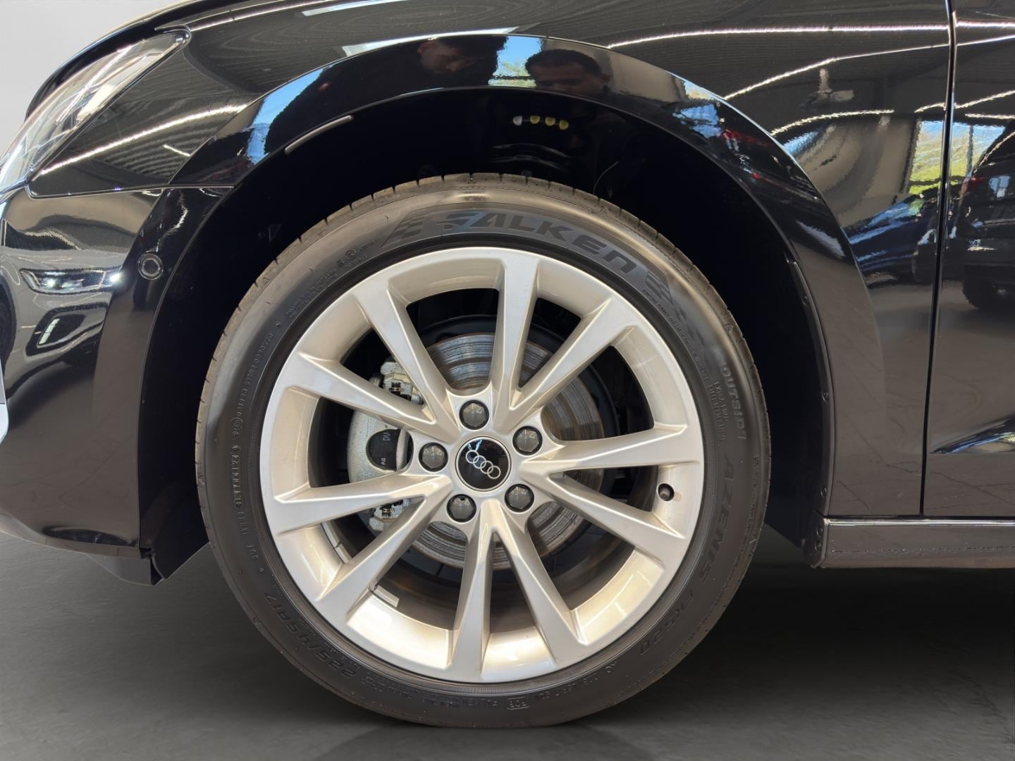 Bild über Audi A3 Sportback advanced 35 TFSI S tronic - für weitere Informationen kontaktieren Sie den Audi Partner