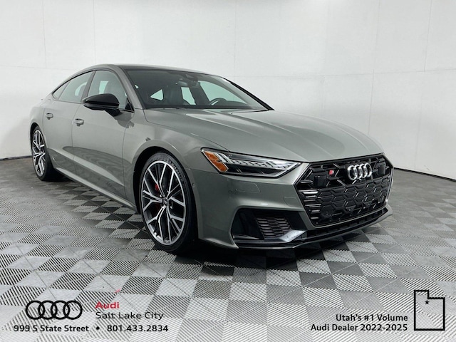 2024 Audi S7