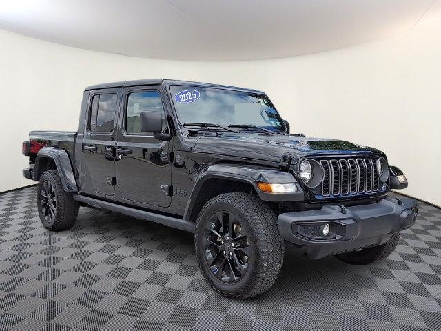 2025 Jeep Gladiator
