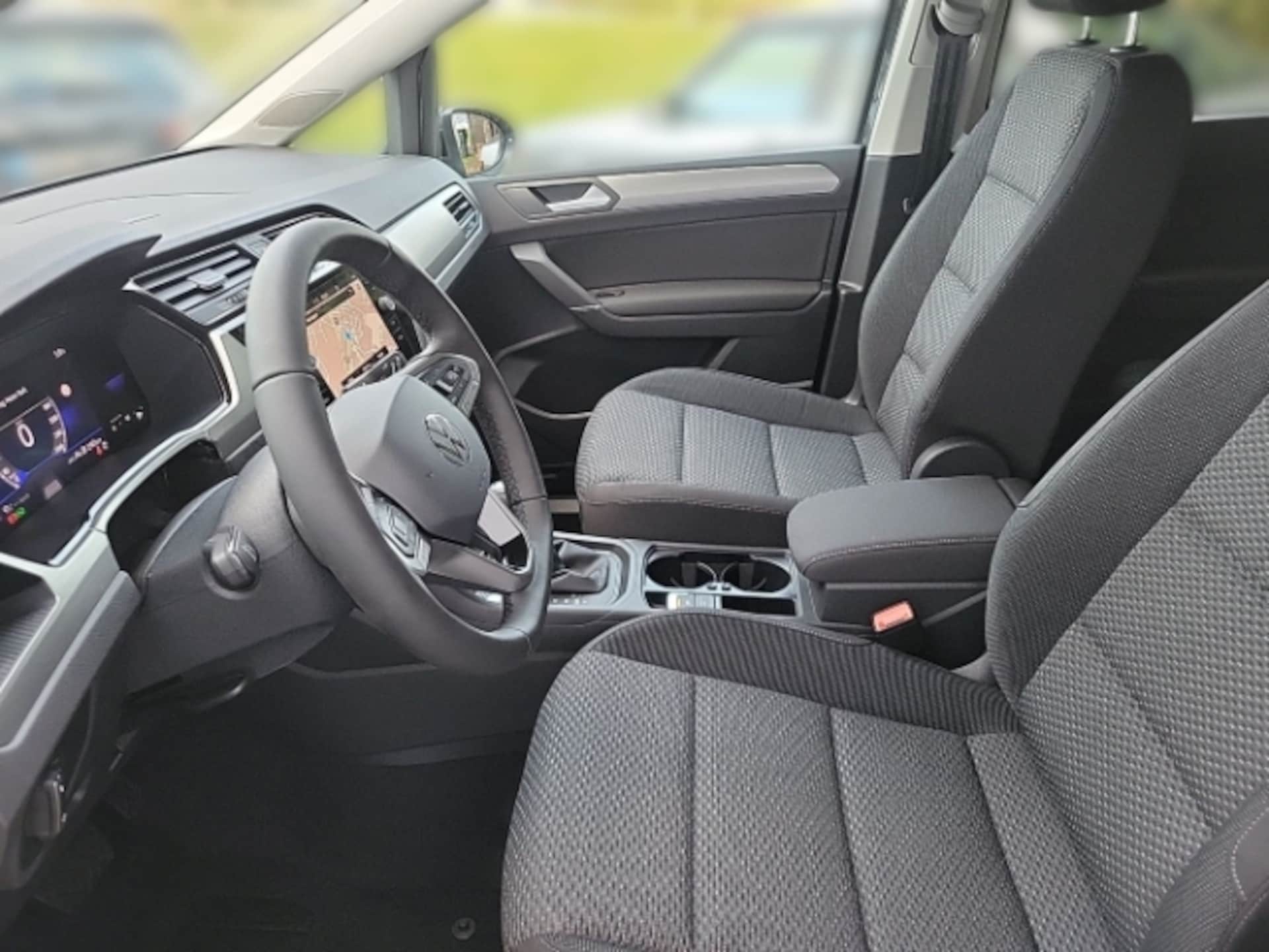 Volkswagen Touran Comfortline