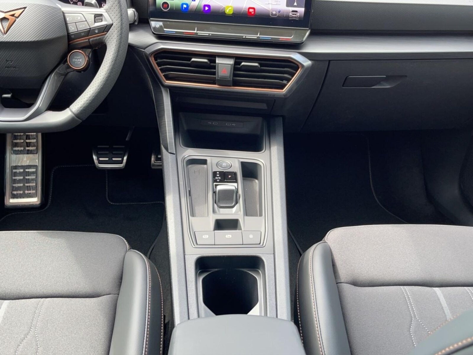 CUPRA Leon – Bild 11