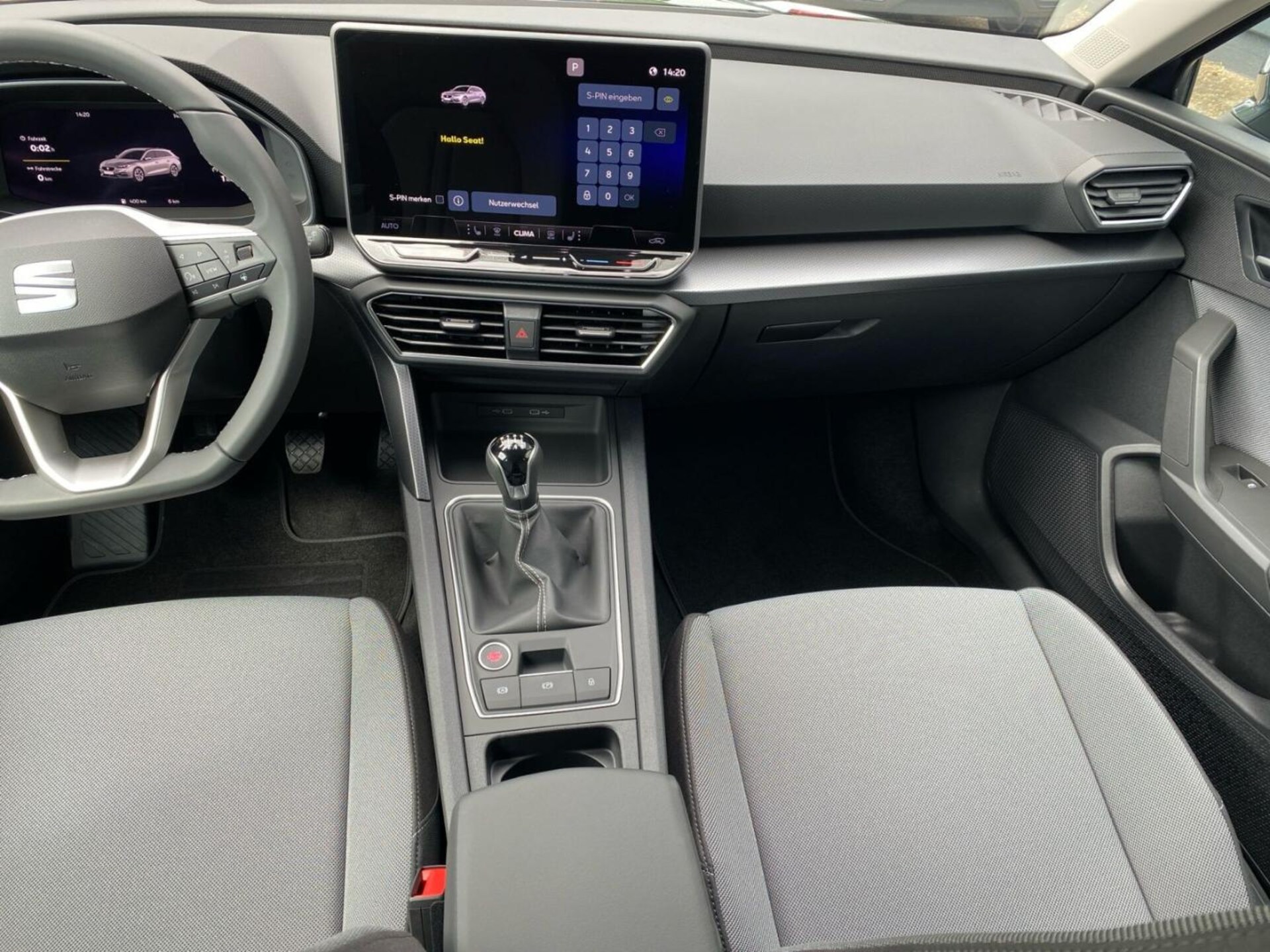 SEAT Leon Sportstourer Style