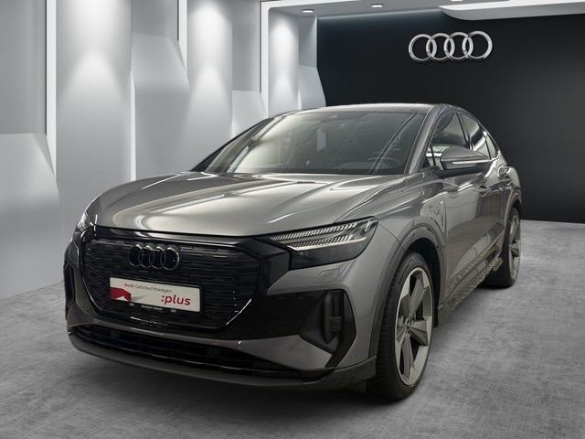 Audi Q4 Sportback e-tron
