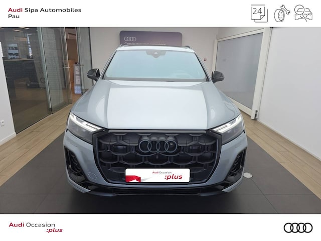 Audi Q7 TFSI E Competition 60 TFSI E Quattro 490 Ch Tiptronic - 2025 - Joinsteer - #2