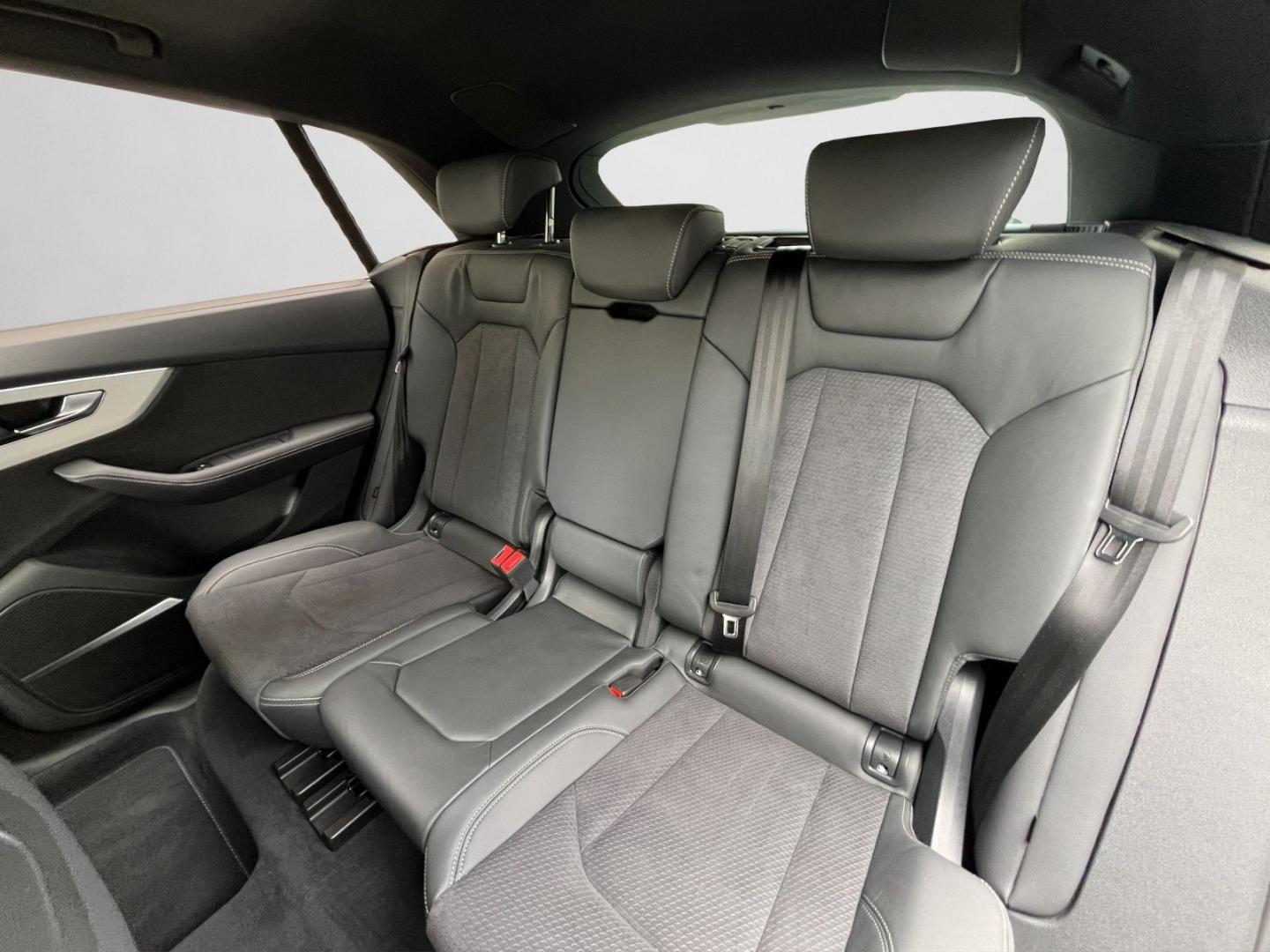 Image about Audi SQ8 SUV TFSI quattro tiptronic