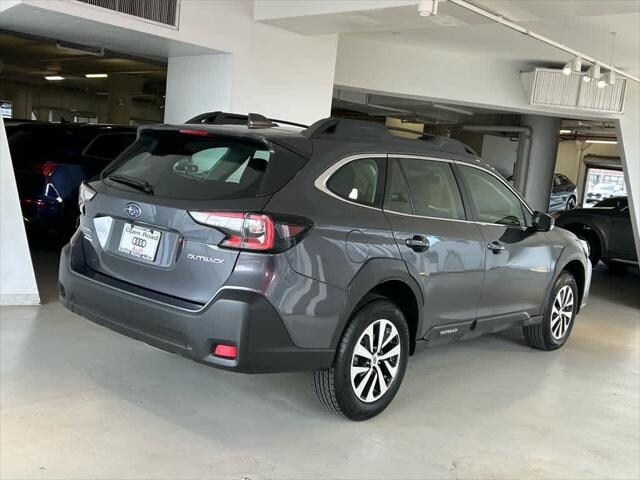 2025 Subaru Outback Base