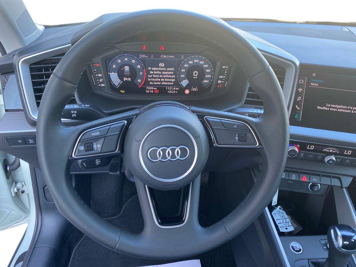 Image about Audi A1 allstreet Advanced 30 TFSI 85 kW (116 ch) S tronic