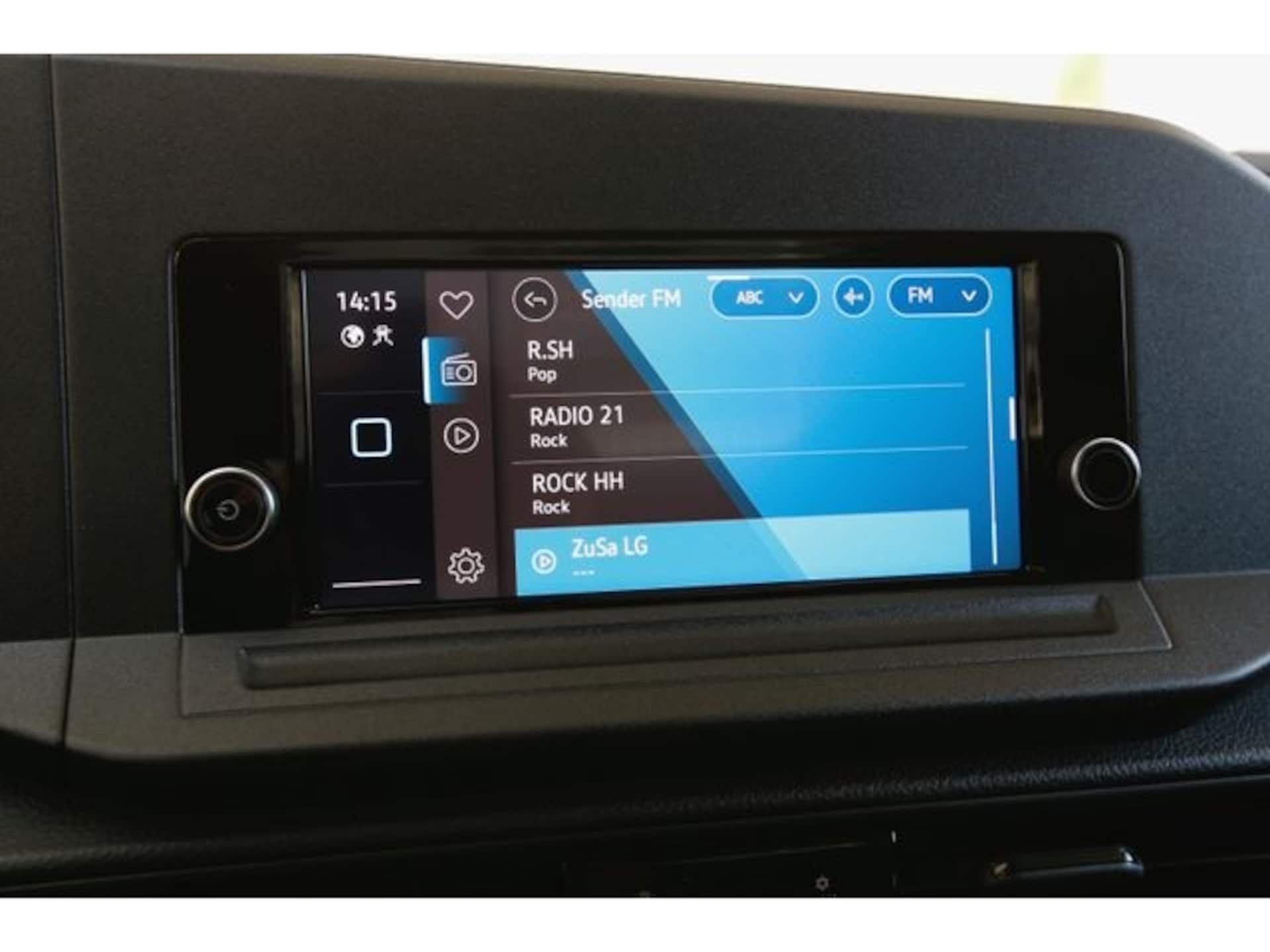 Volkswagen Caddy Cargo