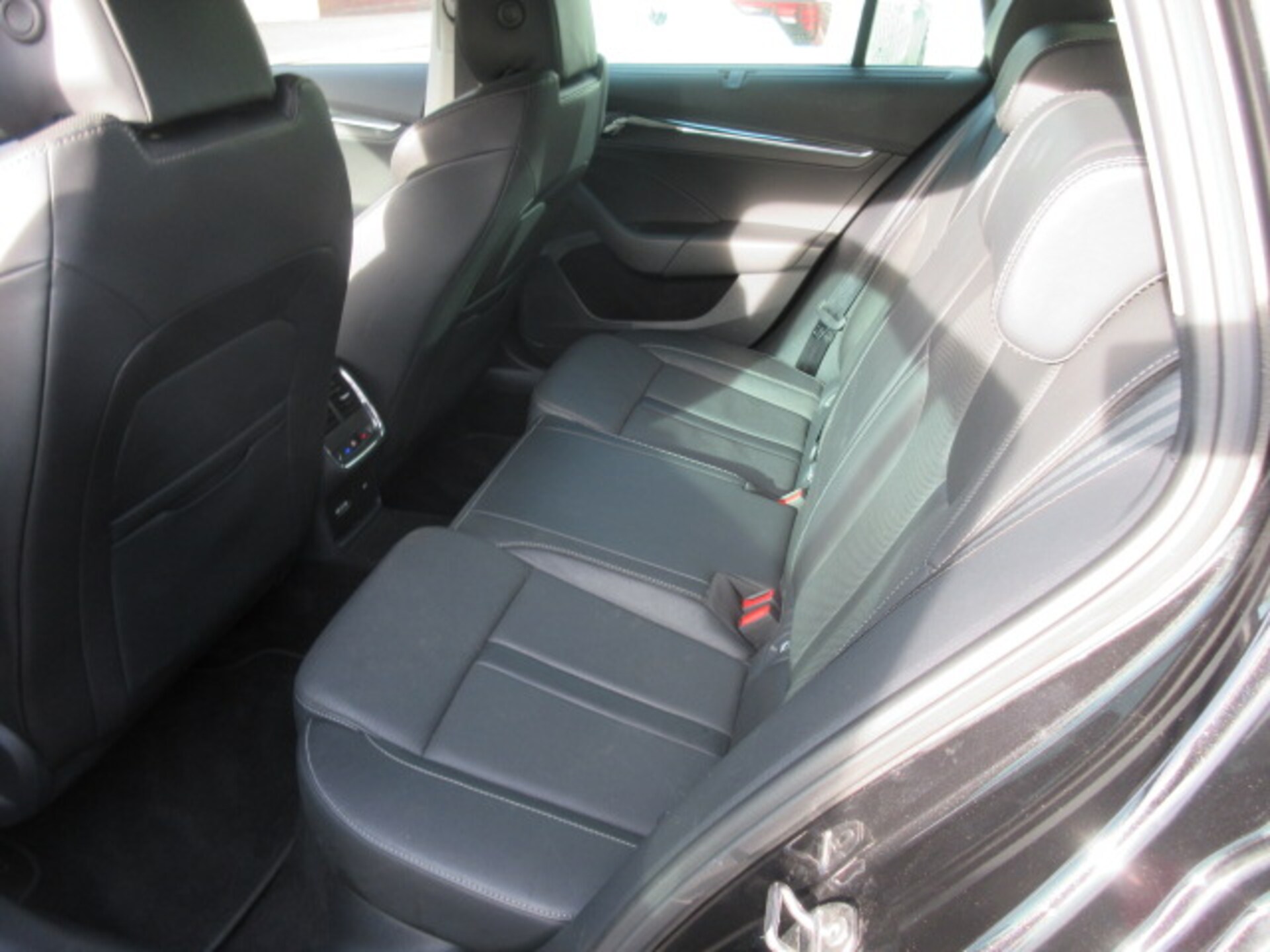 Skoda Octavia Combi Style
