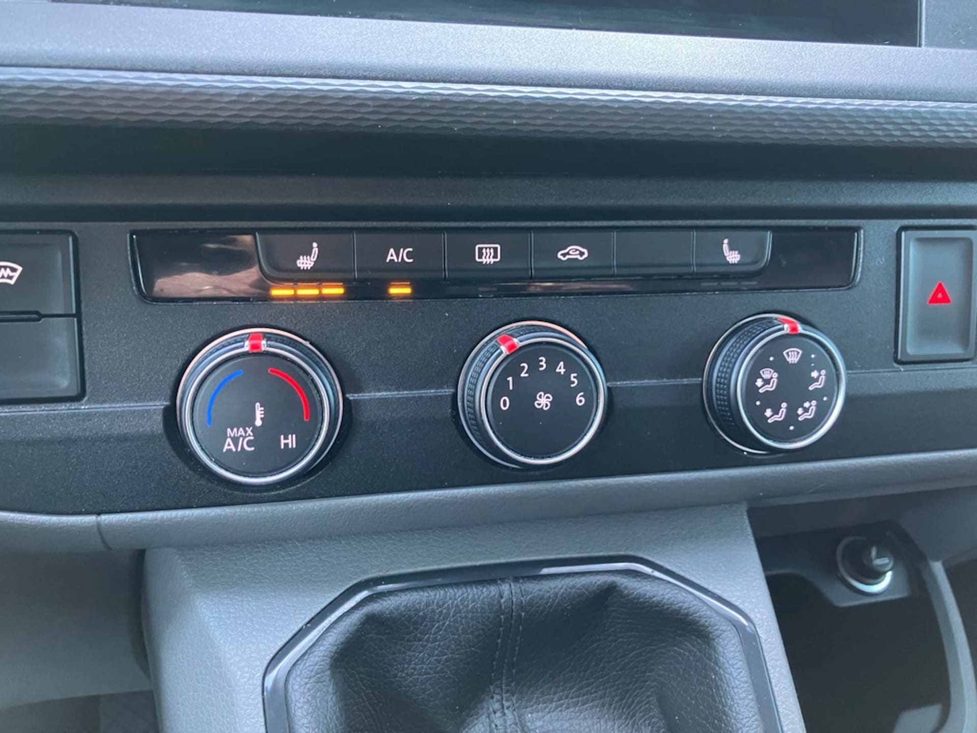 Volkswagen T6.1 Transporter Kasten kurzer Radstand