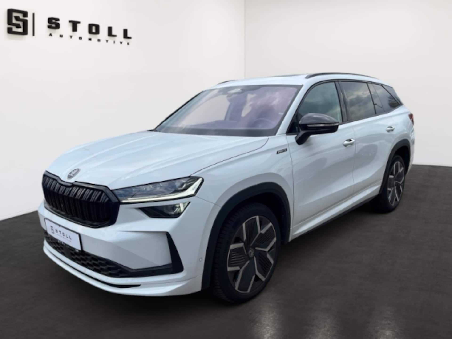 Skoda Kodiaq Sportline