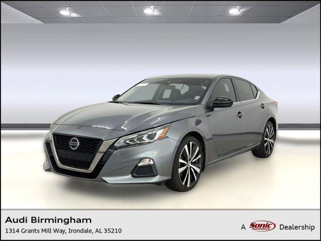 2021 Nissan Altima