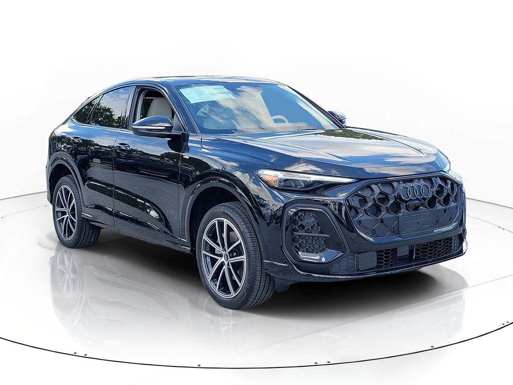 2026 Audi Q5 Sportback Premium Plus quattro's photo