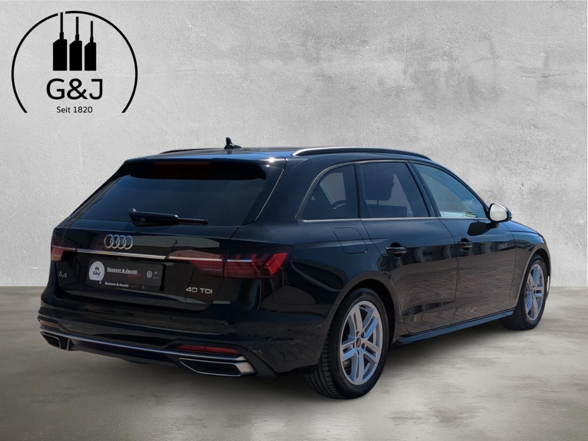 Audi A4 Avant Advanced