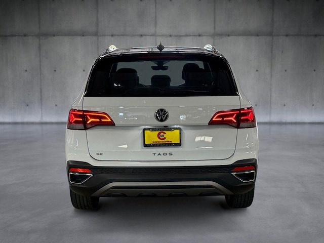 2023 Volkswagen Taos