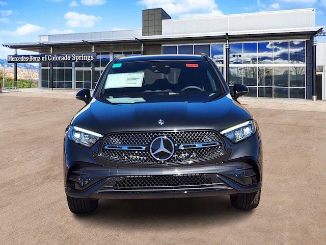 2026 Mercedes-Benz GLC 300