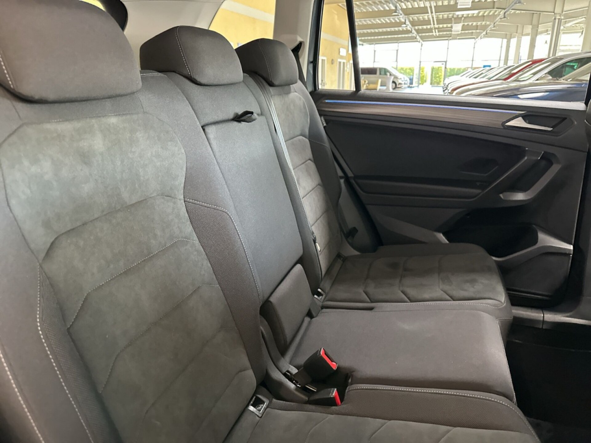 Volkswagen Tiguan Allspace Elegance