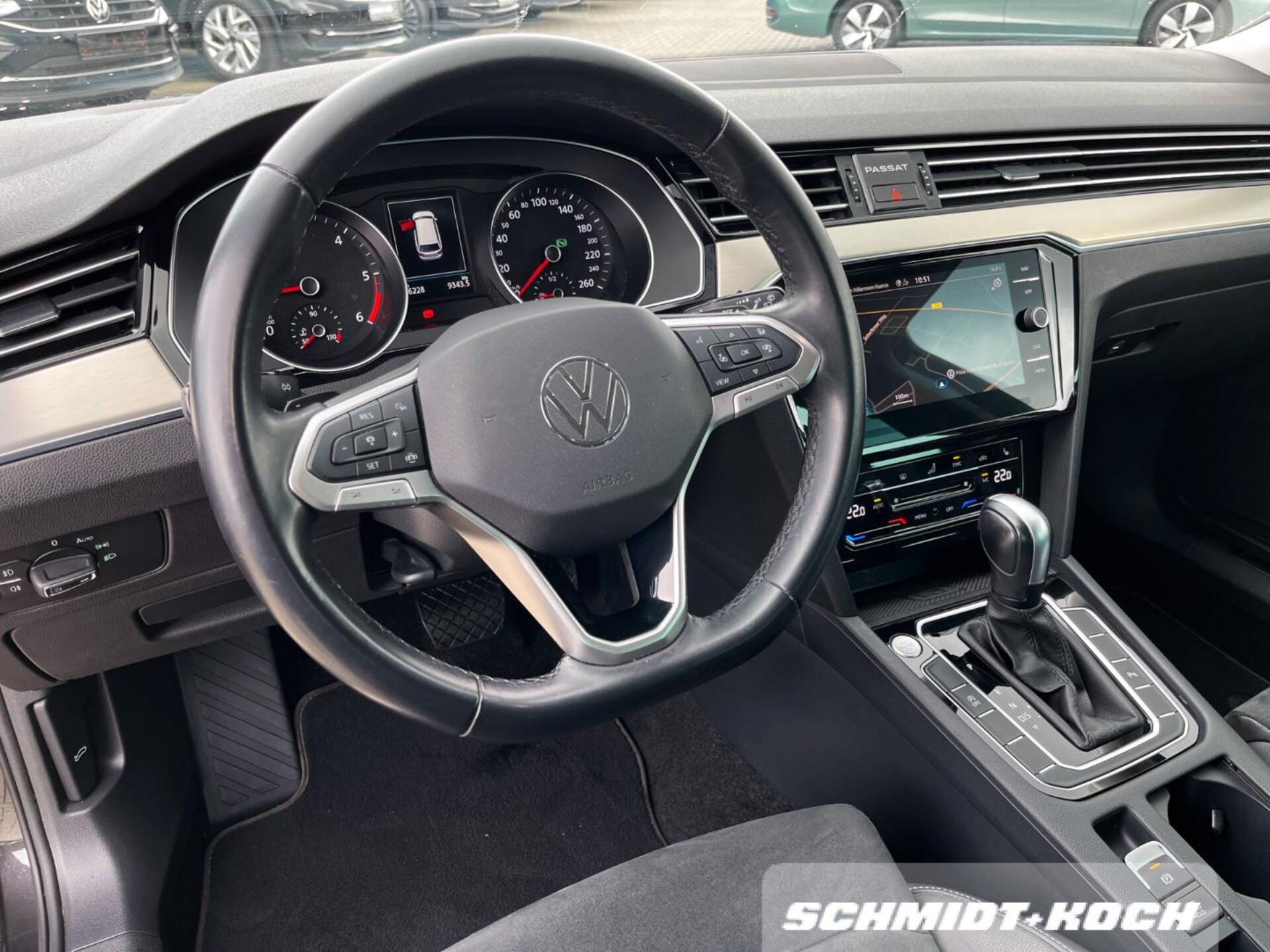 Volkswagen Passat Variant Elegance