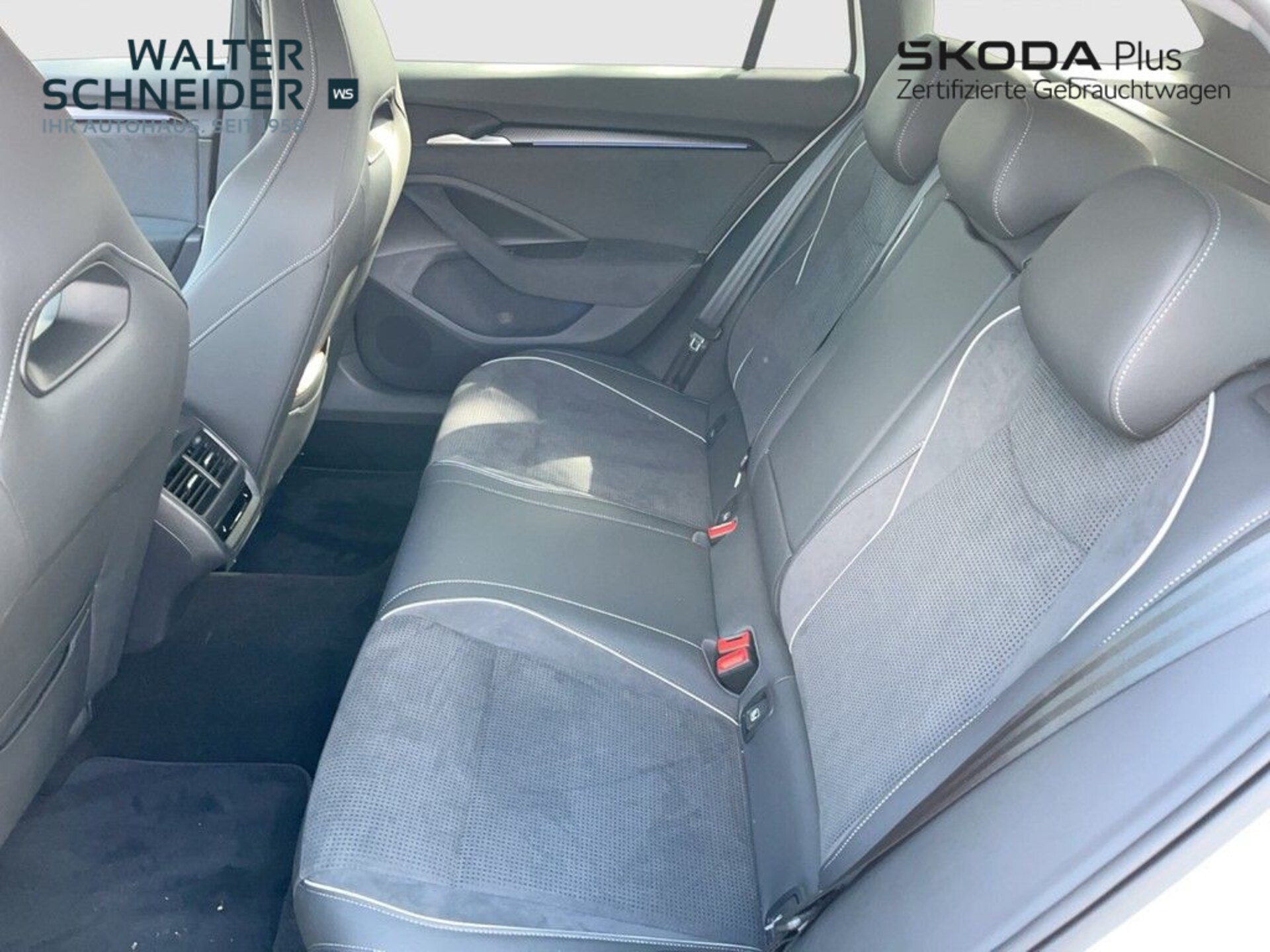 Skoda Superb Combi Sportline