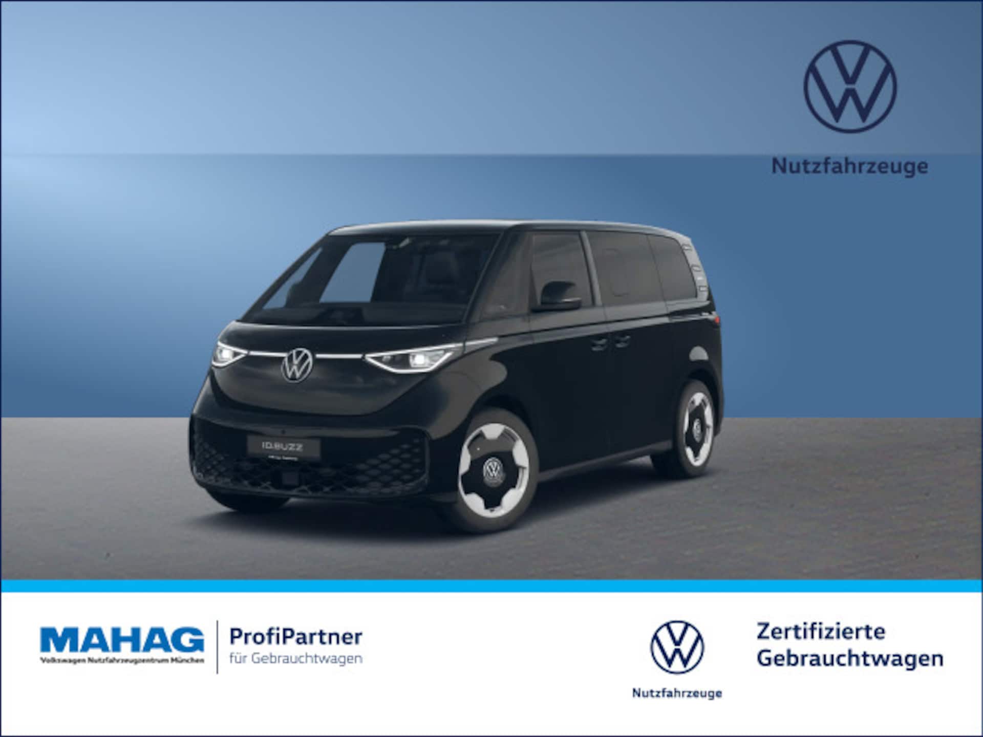 Volkswagen ID. Buzz ENERGY