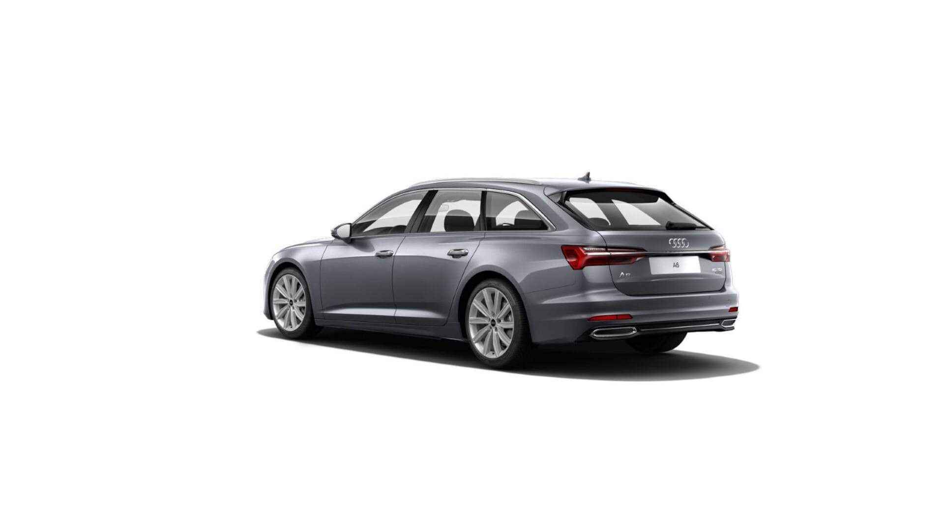 Audi A6 Avant Design