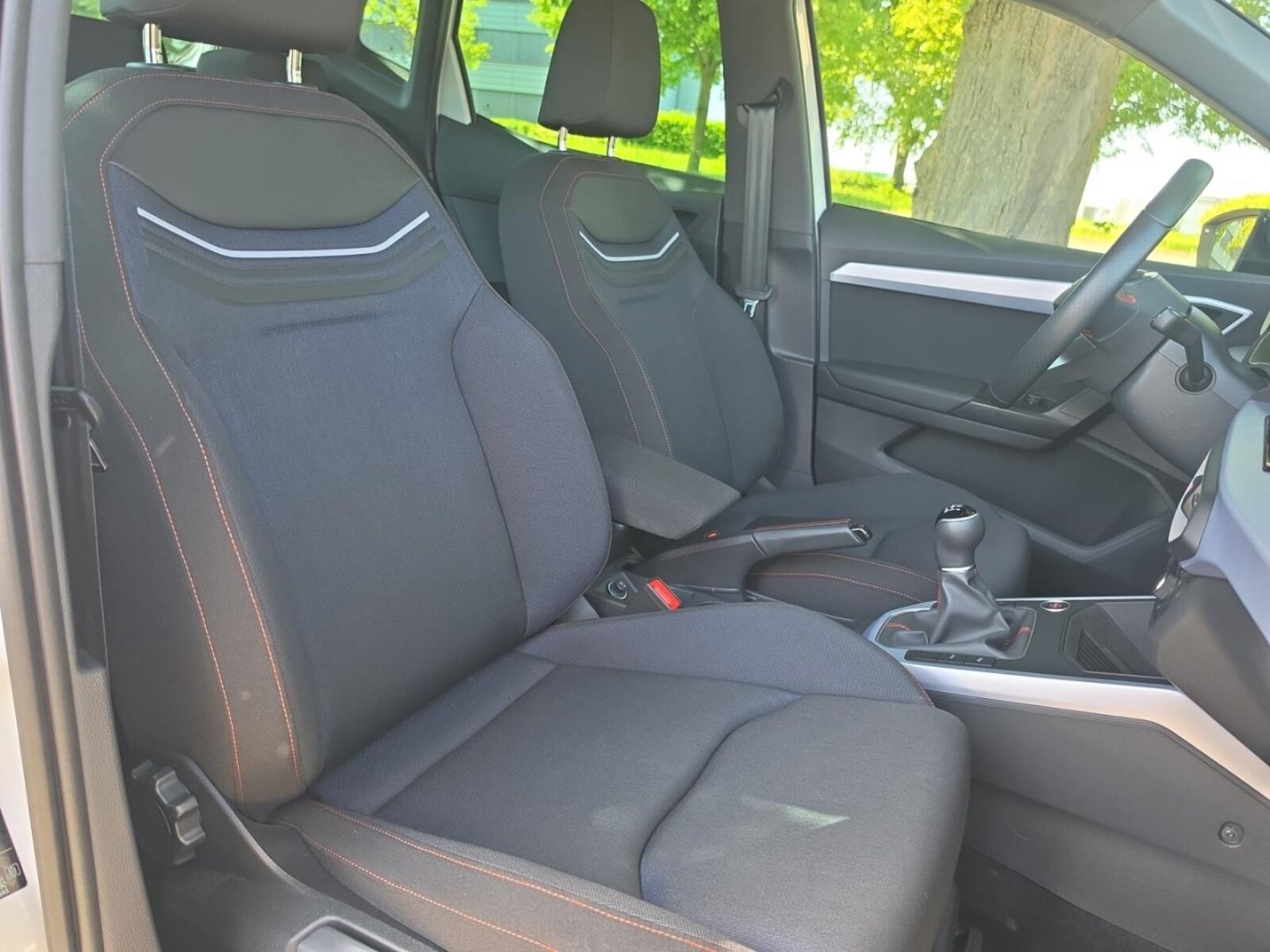 SEAT Arona – Bild 8