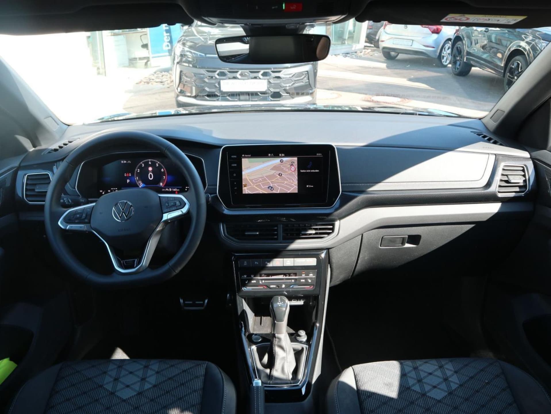 Volkswagen T-Cross R-Line