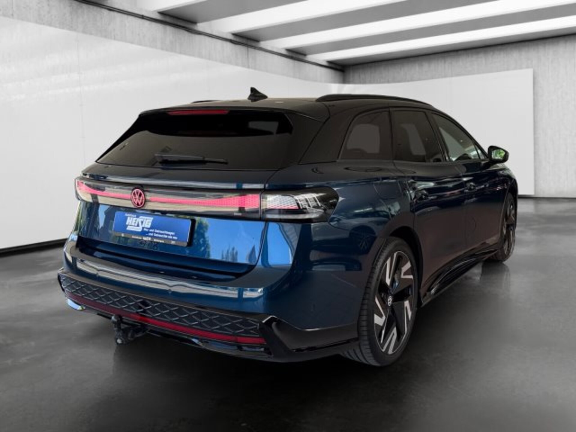 Volkswagen ID.7 Tourer GTX