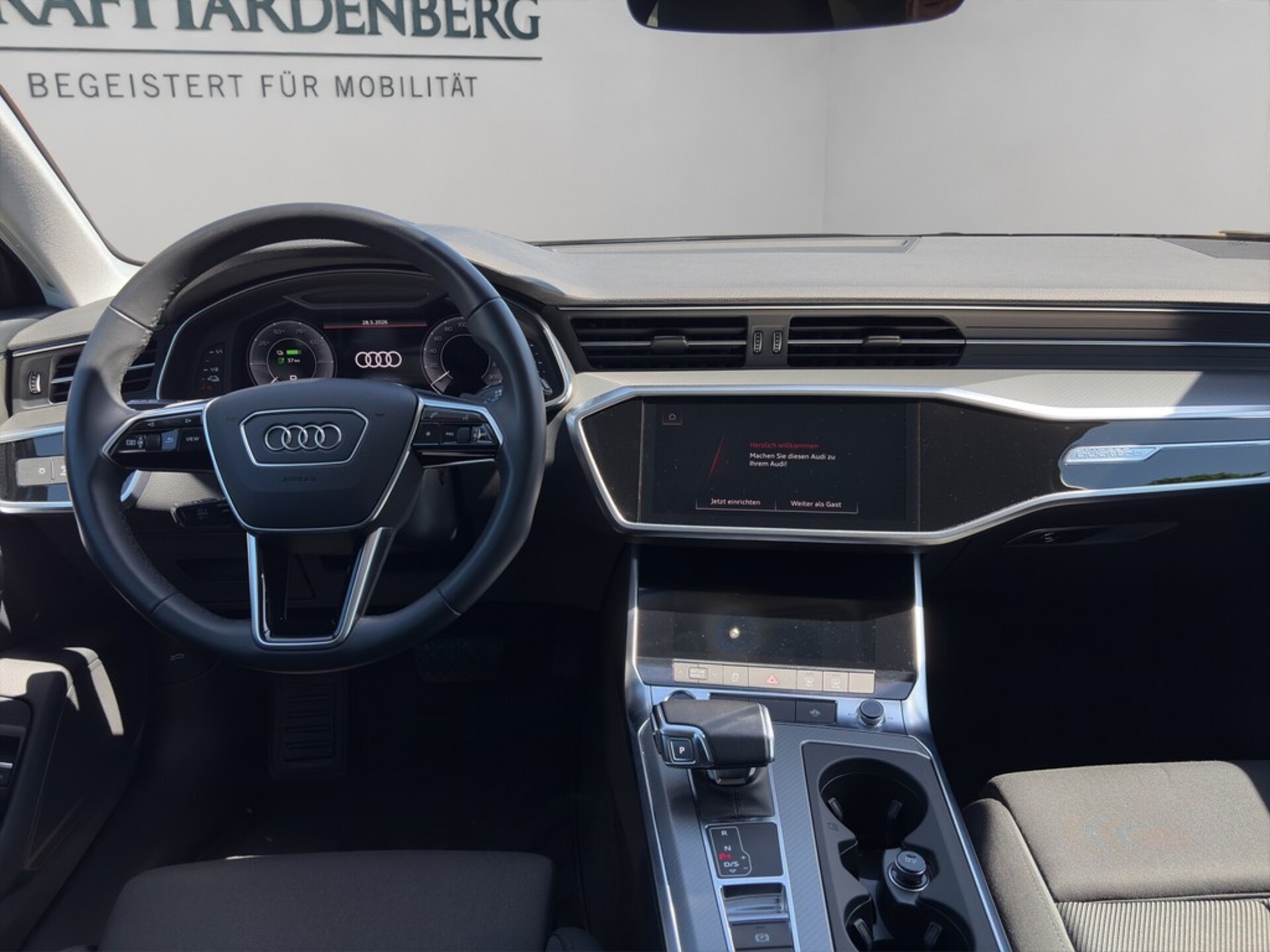 Audi A6 Avant TFSI e Sport