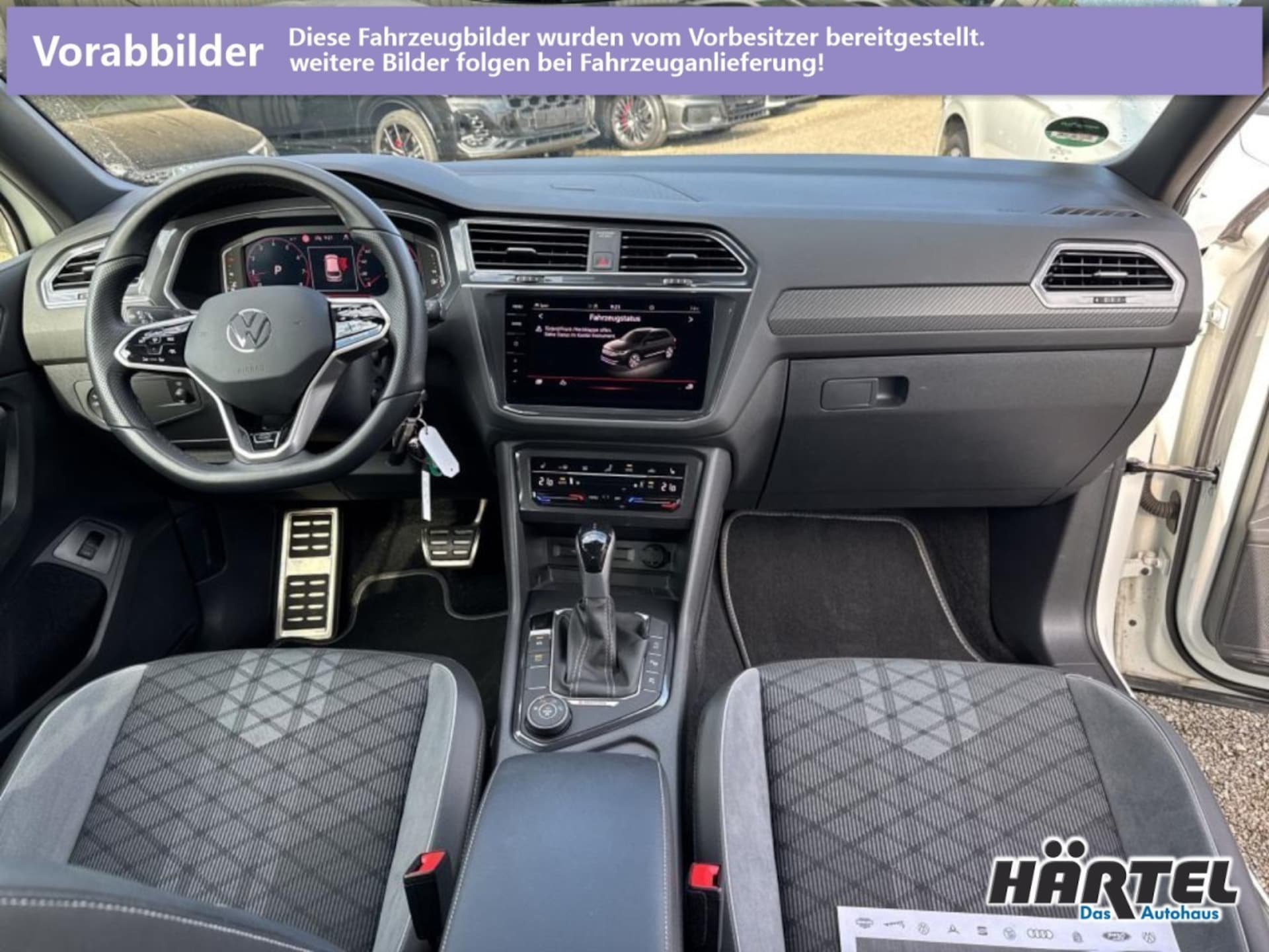 Volkswagen Tiguan Allspace R-Line