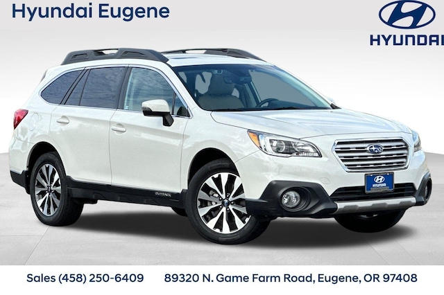 2017 Subaru Outback