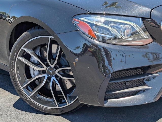 2020 Mercedes-Benz E-Class