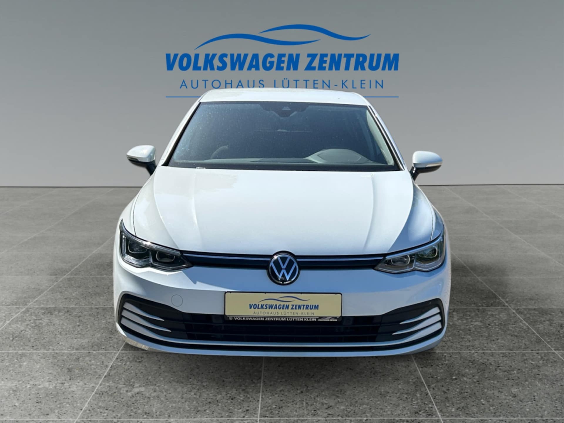 Volkswagen Golf Life