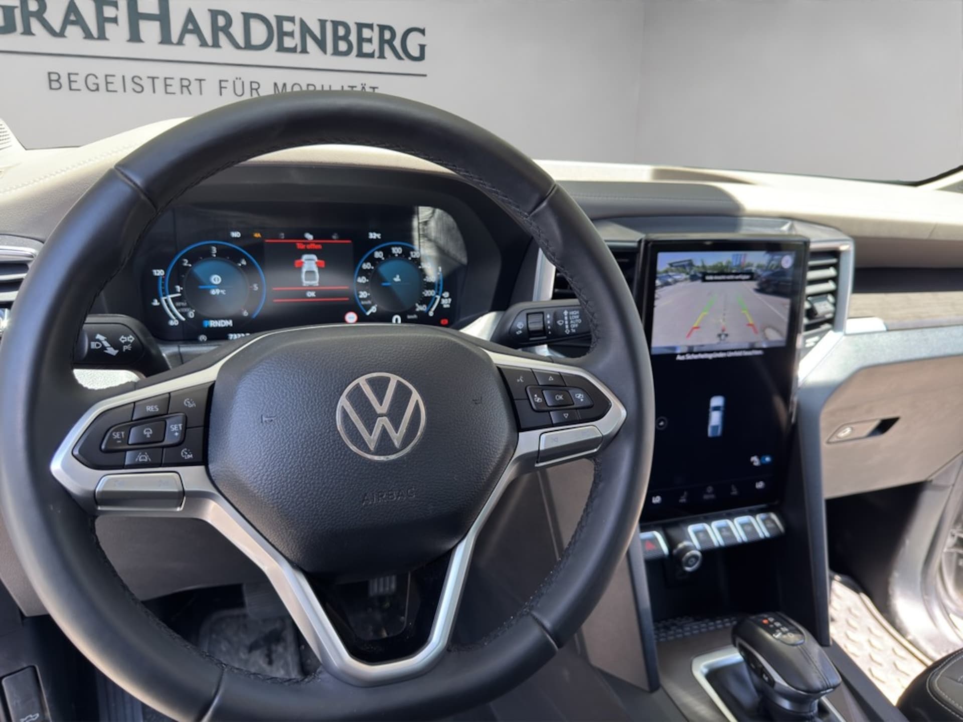 Volkswagen Amarok DoubleCab Style