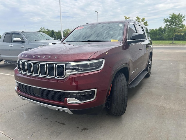 2023 Jeep Wagoneer