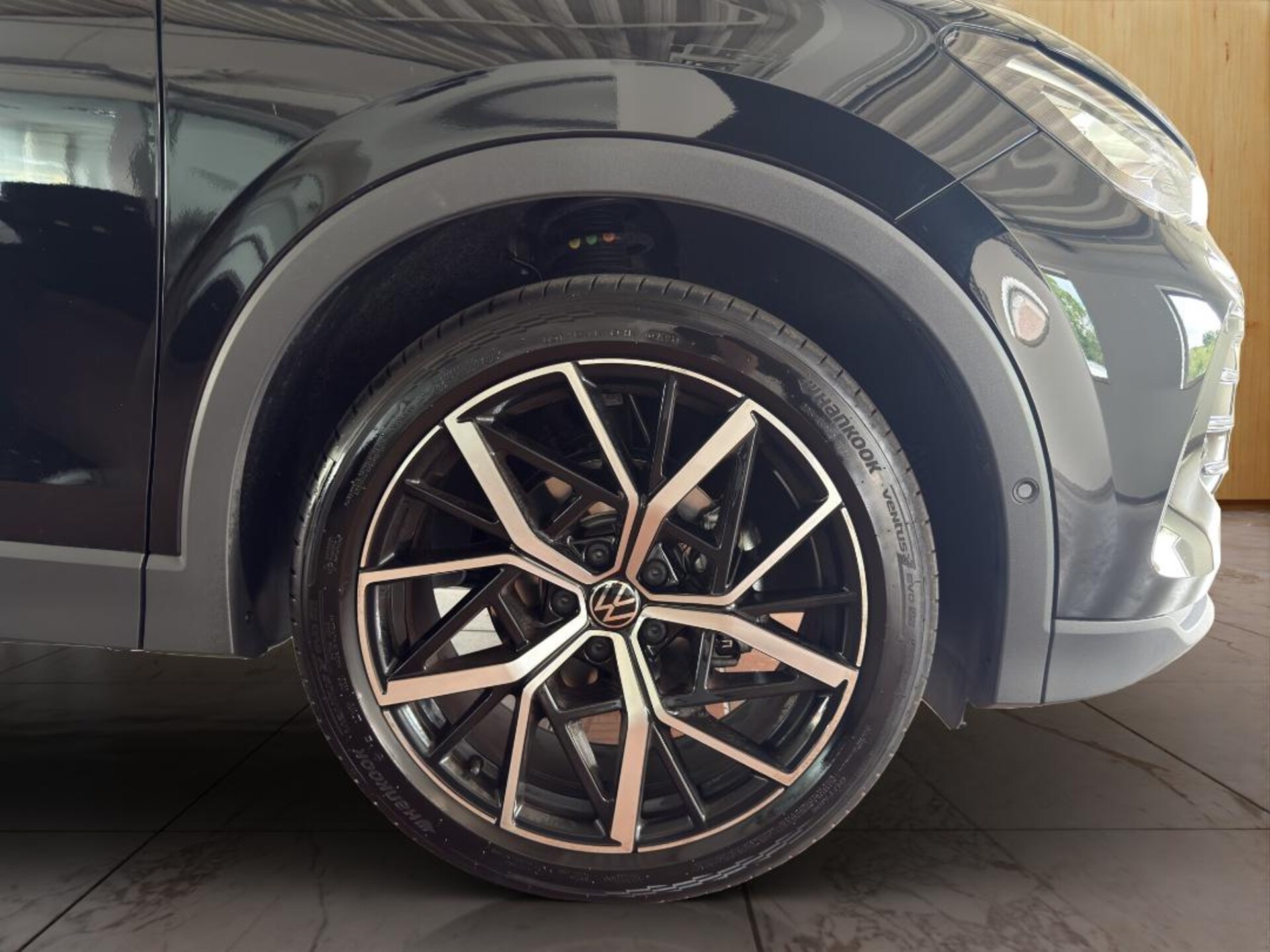 Volkswagen Tiguan Elegance