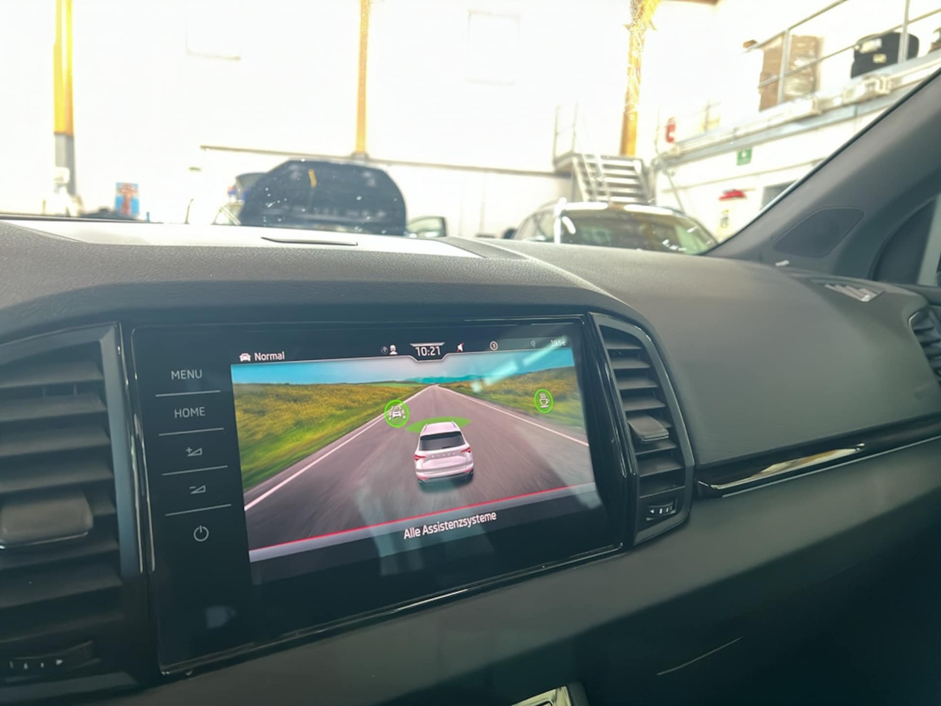 Skoda Karoq Sportline