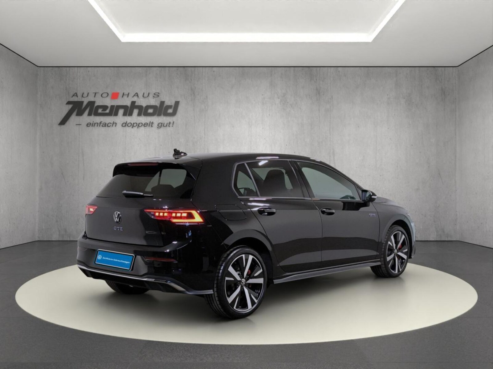Volkswagen Golf – Bild 4
