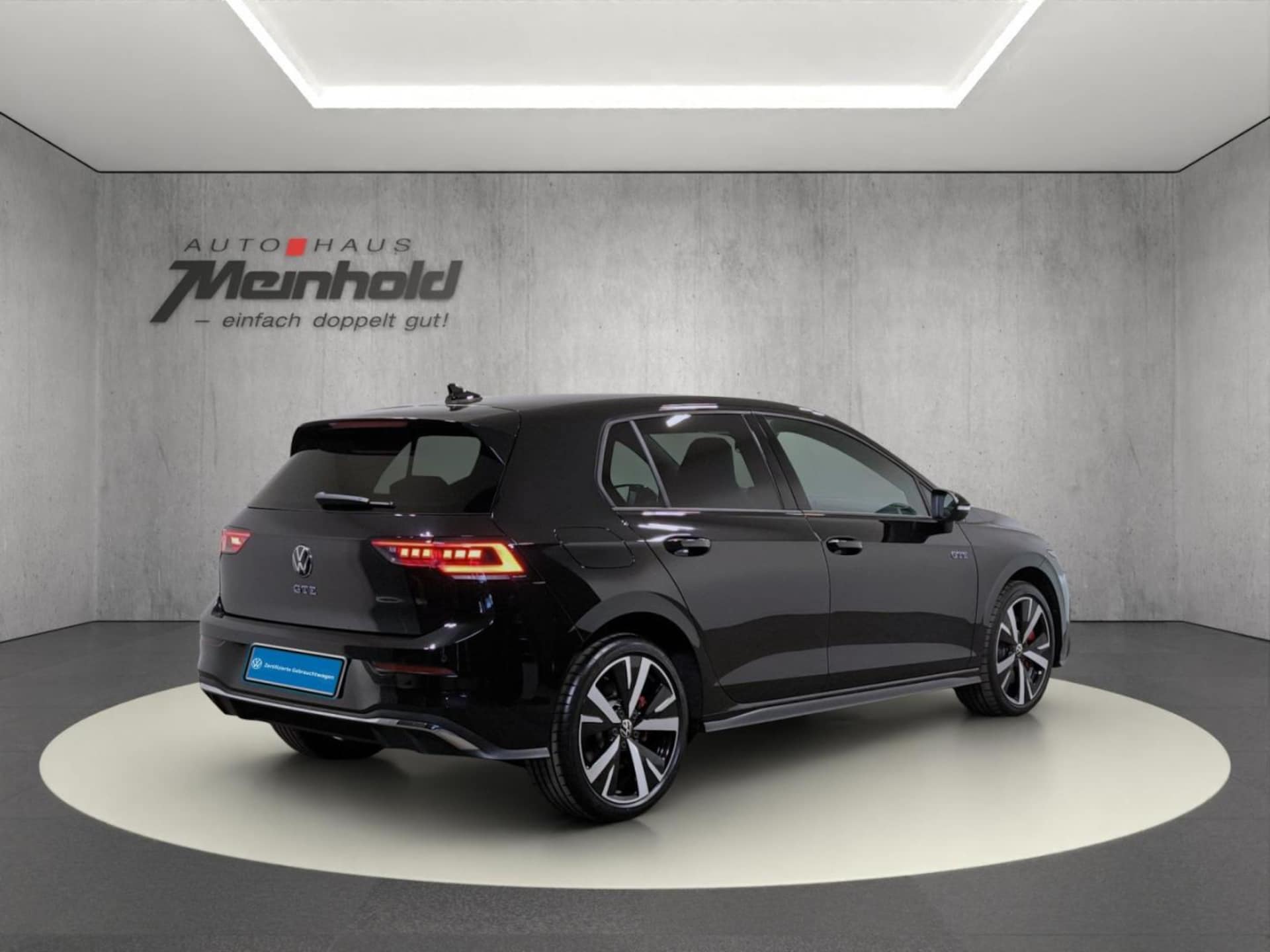 Volkswagen Golf GTE