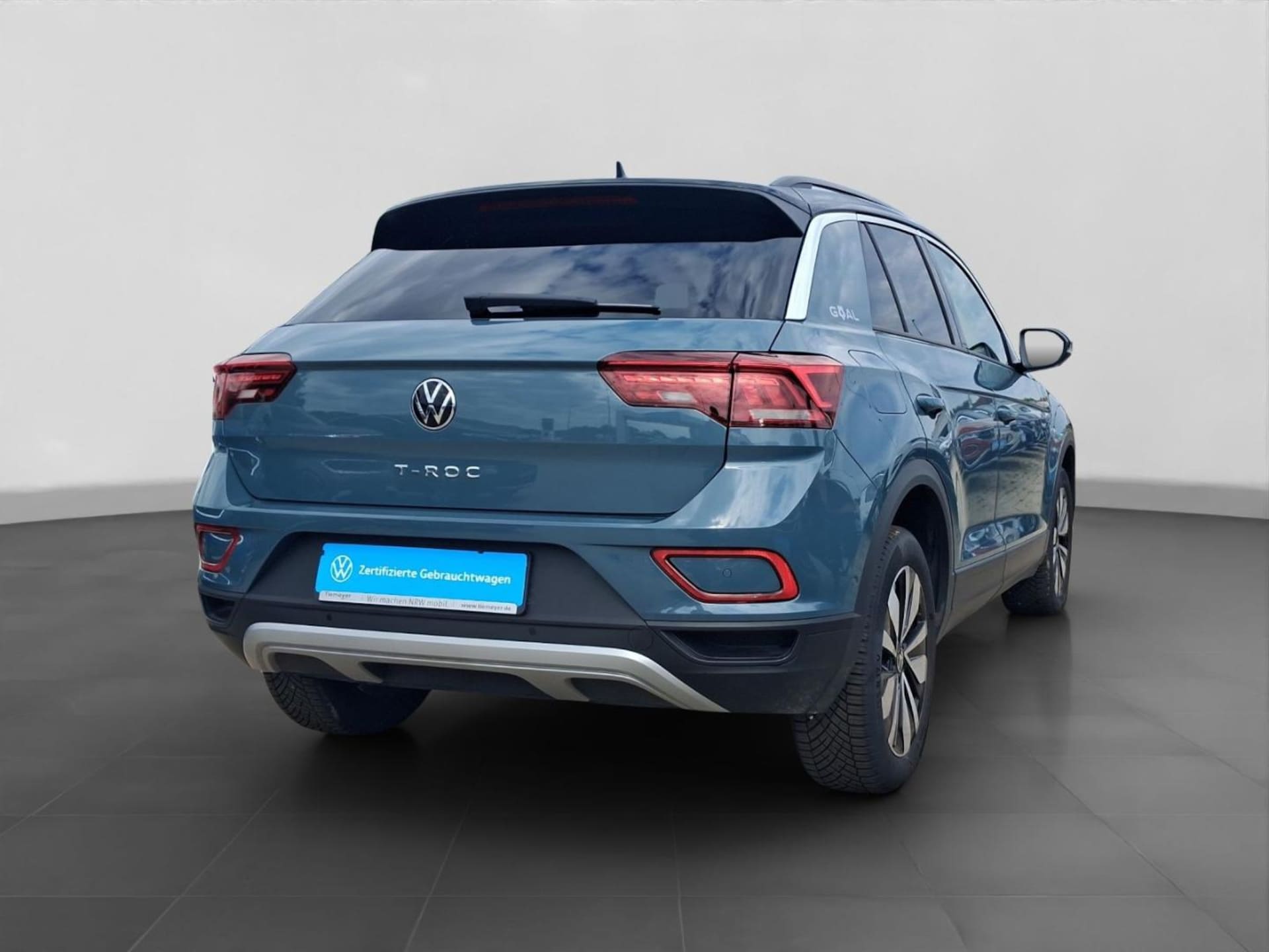 Volkswagen T-Roc Life