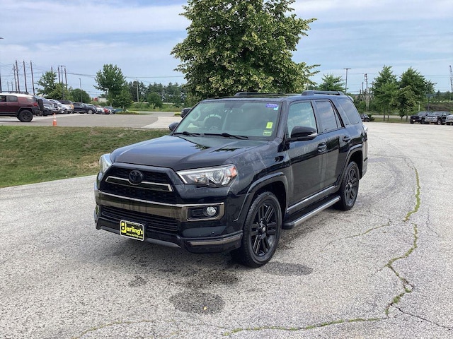 2019 Toyota 4Runner