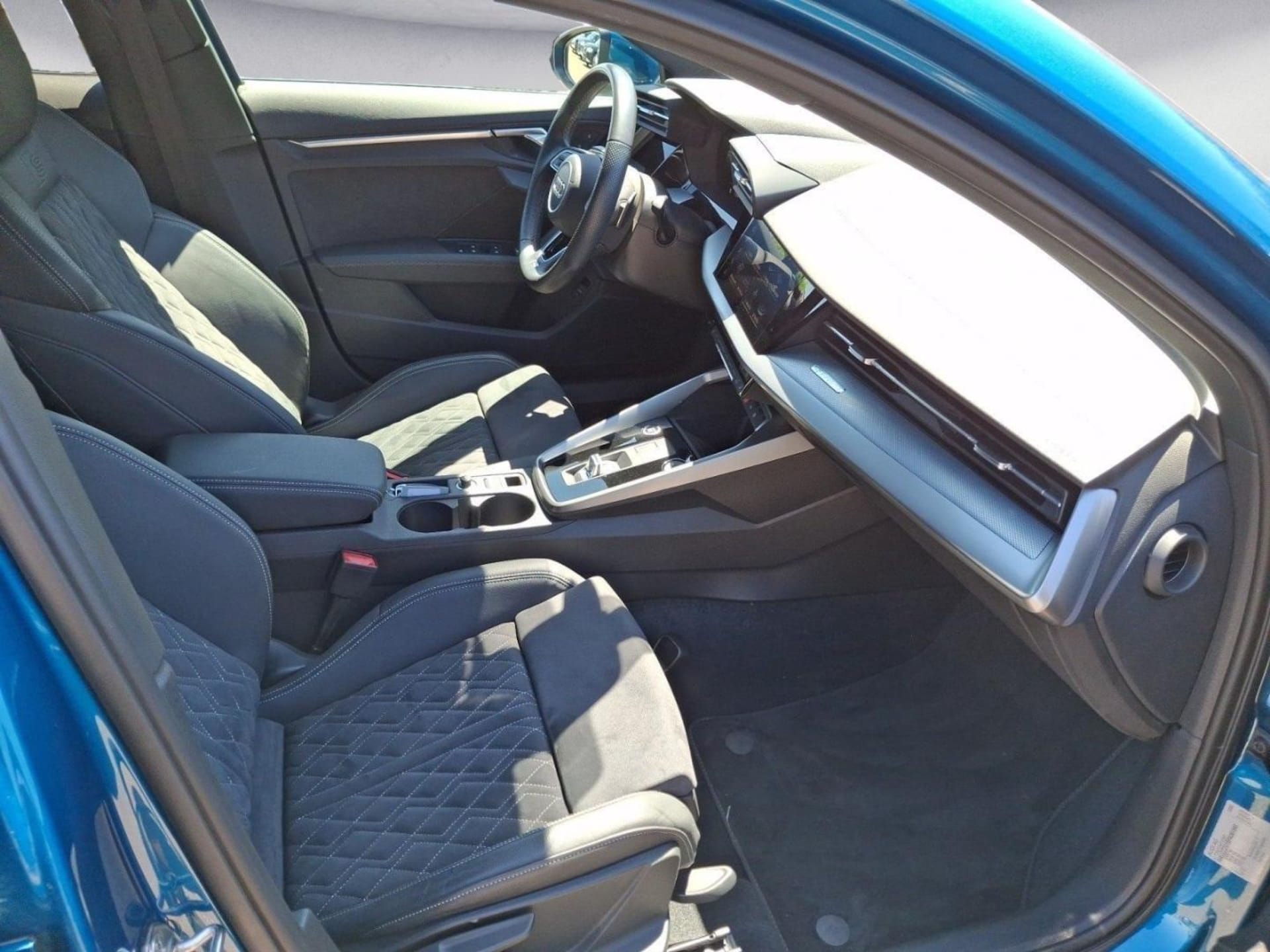 Audi A3 Sportback Advanced